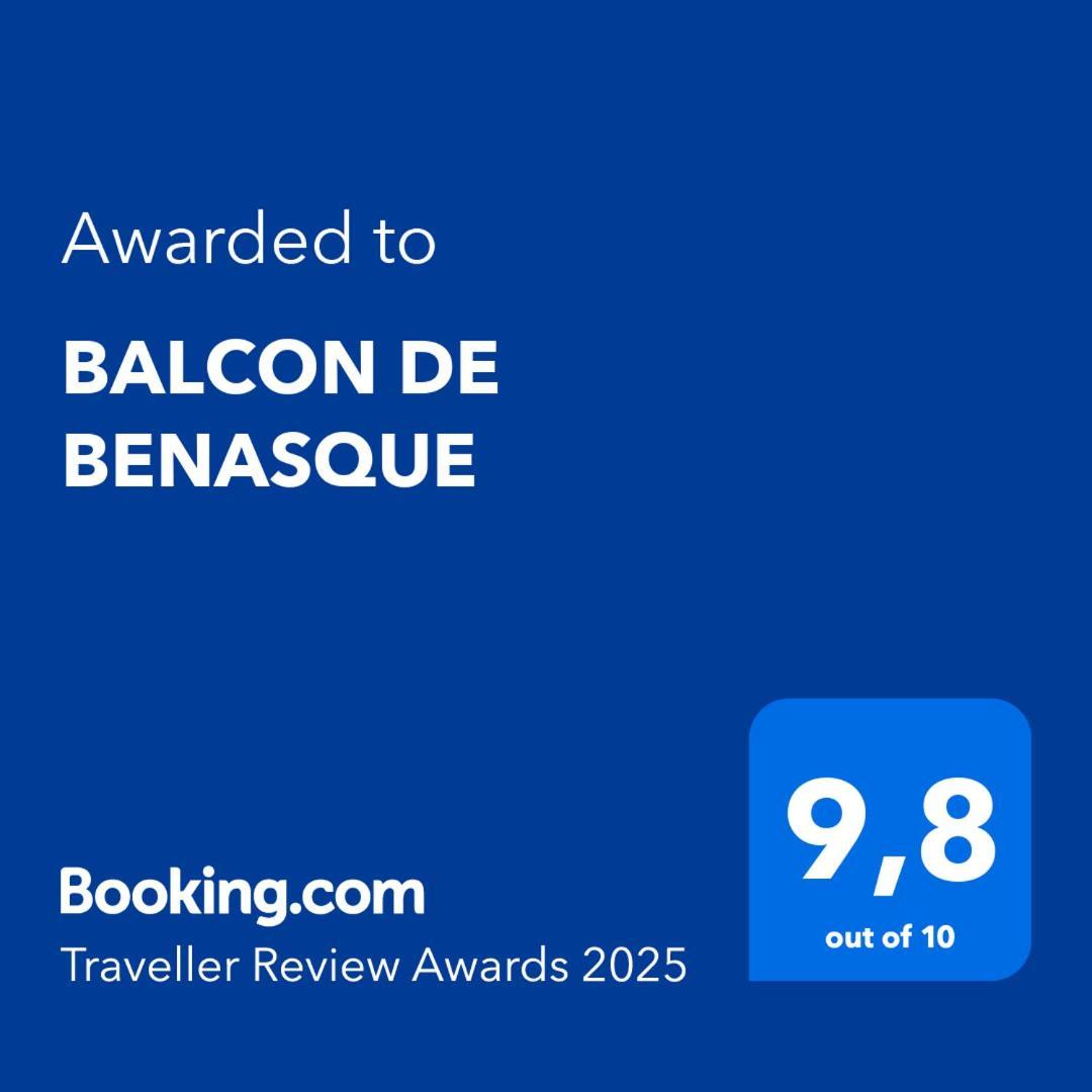 Balcon De Benasque Exterior foto